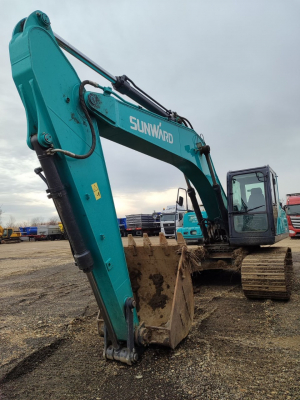 SUNWARD SWE210 Экскаватор HV Market