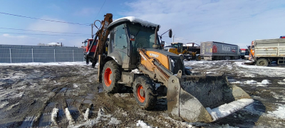 Case 570 Экскаватор-погрузчик HV Market