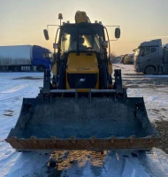 Bull HD-100 Экскаватор-погрузчик HV Market