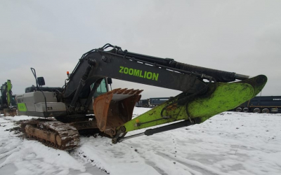 Zoomlion ZE215 Экскаватор HV Market
