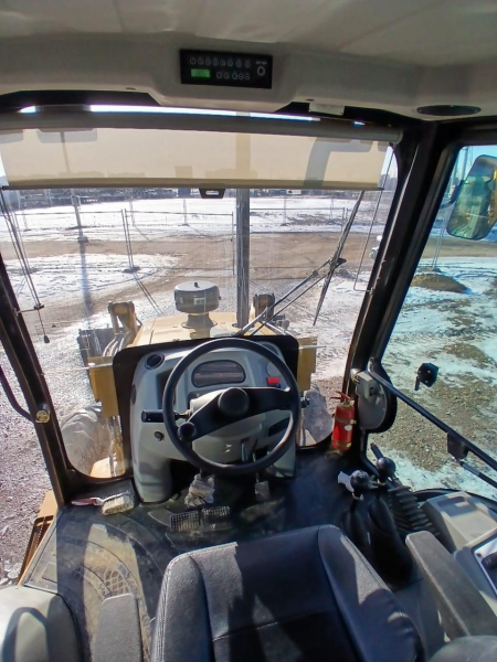 Lovol FLB468 Экскаватор-погрузчик HV Market