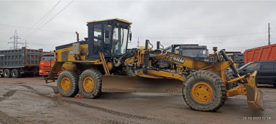 Автогрейдер А-98М2.1 HV Market