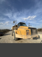 САМОСВАЛ CATERPILLAR, 745 HV Market