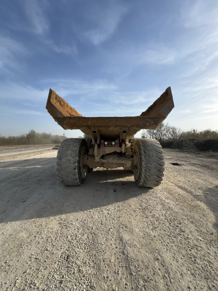 САМОСВАЛ CATERPILLAR, 745 HV Market