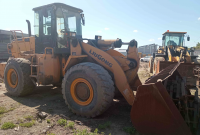 Погрузчик фронтальный LIUGONG CLG855N HV Market