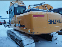 Экскаватор Shantui SE220LC HV Market
