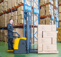 Электроштабелер Xilin CDDK10 / CDDK12 / CDDK15 HV Market