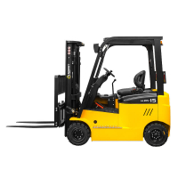 Электропогрузчик CPD15L1 (1500 кг, 4,8 м, li-ion 48В / 360Ач) SMARTLIFT HV Market