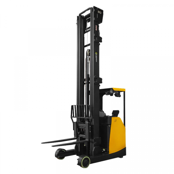 Ричтрак CQD20RVF2 (2000 кг, 6,5 м, 48В / 600 Ач) SMARTLIFT (SMART) HV Market