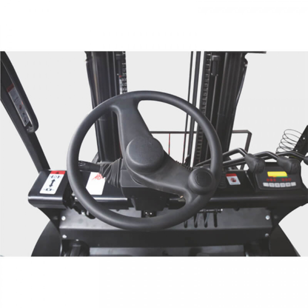 Электропогрузчик CPD50F8 (5000 кг, 3,5 м, li-ion 80В / 540Ач) SMARTLIFT HV Market