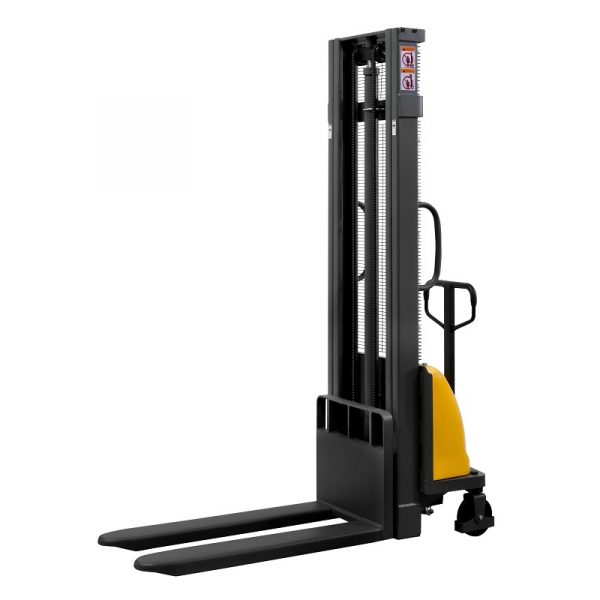 Штабелер с электроподъемом CDD15B-E (1500 кг, 3,5 м, 12В / 120Ач) SMARTLIFT (SMART) HV Market