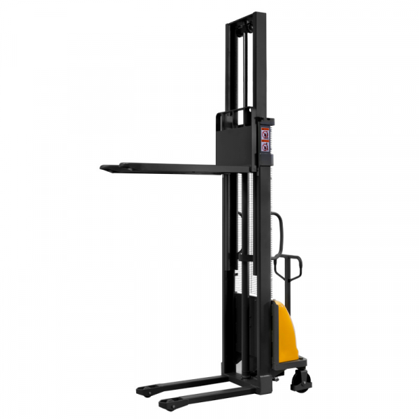 Штабелер с электроподъемом CDD15B-E (1500 кг, 3,5 м, 12В / 120Ач) SMARTLIFT (SMART) HV Market