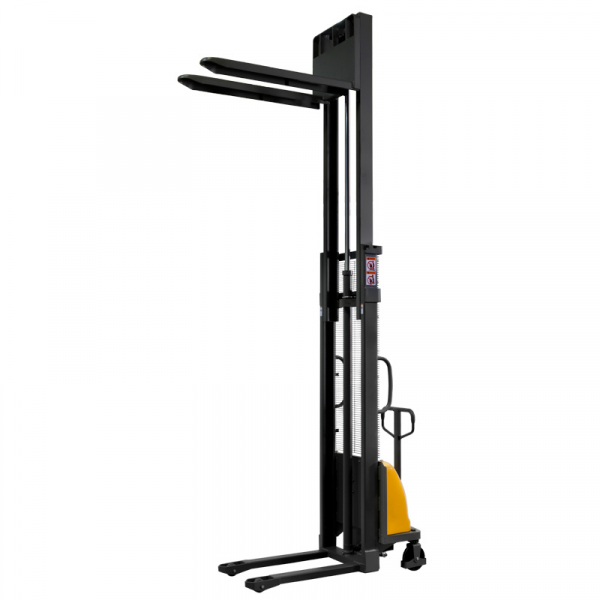 Штабелер с электроподъемом CDD15B-E (1500 кг, 3,5 м, 12В / 120Ач) SMARTLIFT (SMART) HV Market