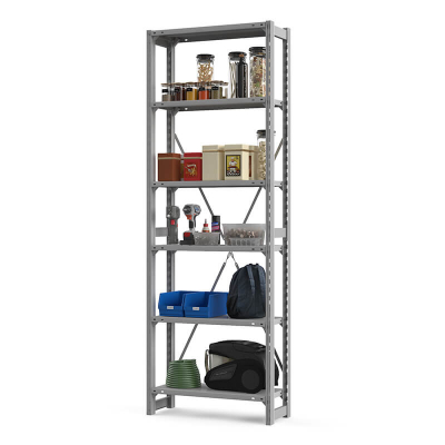 ТСУ Стеллаж (2200х760х400) 6 полок HV Market