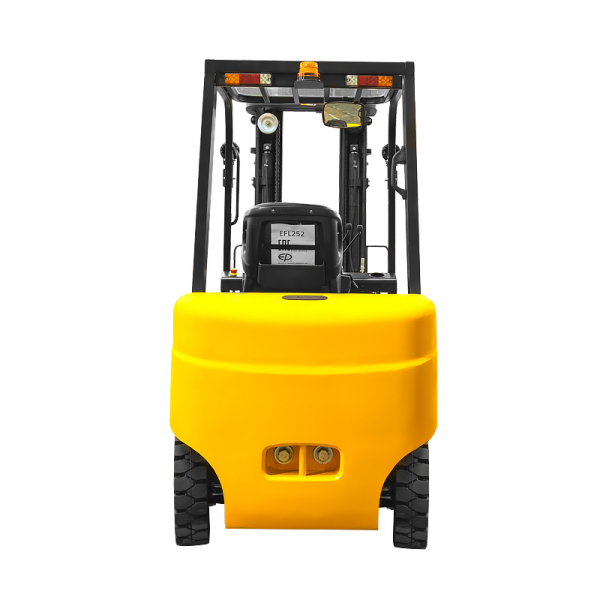 Электропогрузчик EFL252 (2500 кг, 3,3 м, li-ion 80В / 410Ач) SMARTLIFT HV Market