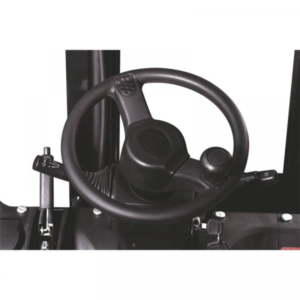 Электропогрузчик трёхопорный CPD20TV8 (2000 кг, 5 м, 48В / 600Ач) SMARTLIFT HV Market