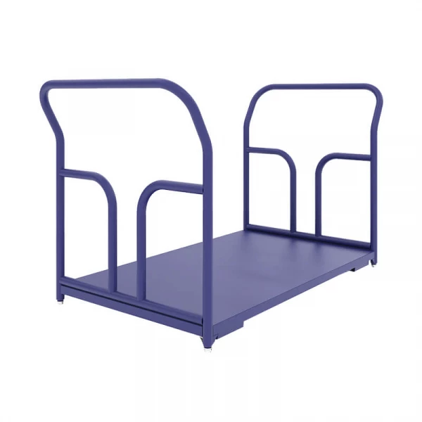 Тележка платформенная с двумя ручками ТПД 9 (500х1000) без колес HV Market