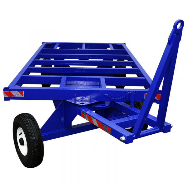 Большегрузная тележка БТ 3 К  (1250 х 3000) без колес HV Market