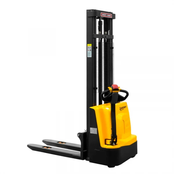 Штабелер электрический самоходный CDD12A (1200 кг, 3 м, li-ion 24В / 60Ач) SMARTLIFT (SMART) HV Market