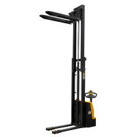 Штабелер электрический самоходный CDD12A (1200 кг, 3 м, li-ion 24В / 60Ач) SMARTLIFT (SMART) HV Market