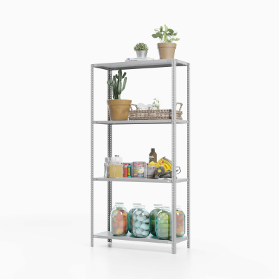 СтеллажТС Лайт (1800x1000x300) 4 полки HV Market