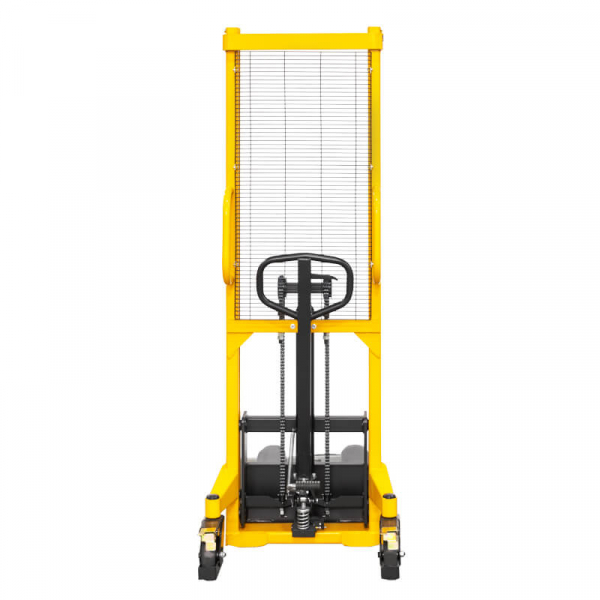 Ручной гидравлический штабелер SDA 1516 (1500 кг, 1,6 м, фиксированные вилы) SMARTLIFT (SMART) HV Market
