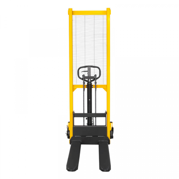Ручной гидравлический штабелер SDA 1516 (1500 кг, 1,6 м, фиксированные вилы) SMARTLIFT (SMART) HV Market