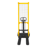 Ручной гидравлический штабелер SDA 1516 (1500 кг, 1,6 м, фиксированные вилы) SMARTLIFT (SMART) HV Market
