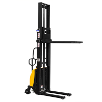 Штабелер с электроподъемом BDA 1040 (1000 кг, 4 м, 12В / 120Ач) SMARTLIFT (SMART) HV Market