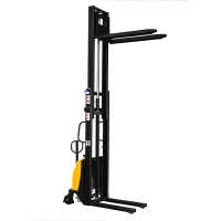 Штабелер с электроподъемом BDA 1040 (1000 кг, 4 м, 12В / 120Ач) SMARTLIFT (SMART) HV Market