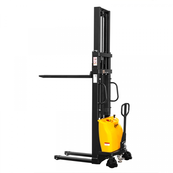 Штабелер с электроподъемом BDA 1040 (1000 кг, 4 м, 12В / 120Ач) SMARTLIFT (SMART) HV Market