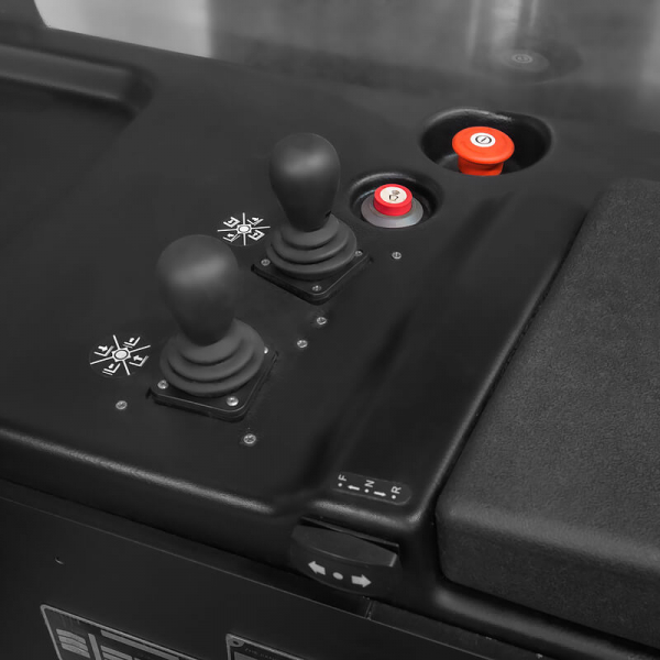 Ричтрак CQD20RVF2 (2000 кг, 10,0 м, 48В / 500 Ач) SMARTLIFT (SMART) HV Market