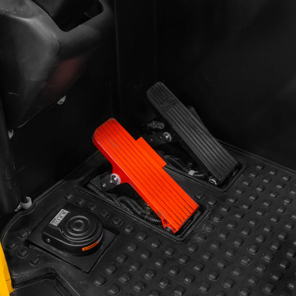 Ричтрак CQD20RVF2 (2000 кг, 10,0 м, 48В / 500 Ач) SMARTLIFT (SMART) HV Market