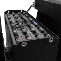 Ричтрак CQD20RVF2 (2000 кг, 10,0 м, 48В / 500 Ач) SMARTLIFT (SMART) HV Market