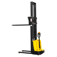 Штабелер электрический самоходный QDA10E (1000 кг, 3 м, 24В / 85Ач) SMARTLIFT (SMART) HV Market