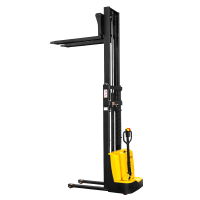 Штабелер электрический самоходный QDA10E (1000 кг, 3 м, 24В / 85Ач) SMARTLIFT (SMART) HV Market