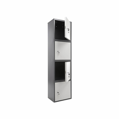 Бухгалтерский шкаф AIKO SL- 185/4 HV Market