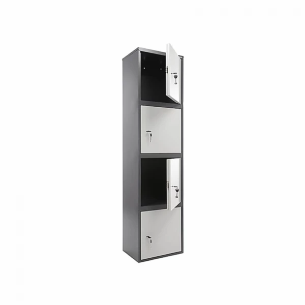 Бухгалтерский шкаф AIKO SL- 185/4 HV Market