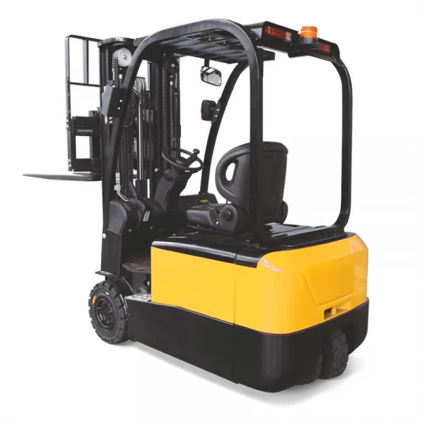 Электропогрузчик трёхопорный CPD20TV8 (2000 кг, 3,3 м, 48В / 600Ач) SMARTLIFT HV Market