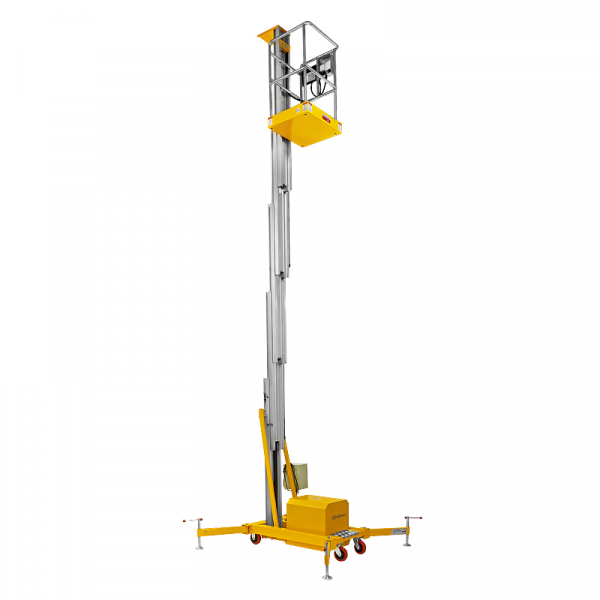 Подъемник одномачтовый GTWY 8-100 (AC&DC, 125 кг, 8 м) SMARTLIFT (SMART) HV Market