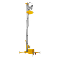 Подъемник одномачтовый GTWY 8-100 (AC&DC, 125 кг, 8 м) SMARTLIFT (SMART) HV Market