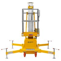 Подъемник одномачтовый GTWY 8-100 (AC&DC, 125 кг, 8 м) SMARTLIFT (SMART) HV Market