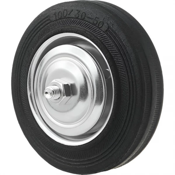 Колесо промышлен. без кронштейна 250мм (С85) HV Market