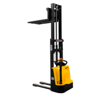 Штабелер электрический самоходный CDD12A (1200 кг, 2,5 м, li-ion 24В / 60Ач) SMARTLIFT (SMART) HV Market