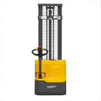 Штабелер электрический самоходный CDD15R-E (N) (1500 кг, 3 м, li-ion 25,6В / 100Ач) SMARTLIFT (SMART) HV Market