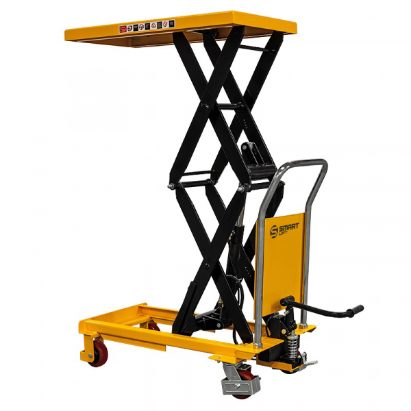 Гидравлический подъемный стол PTS 500 (500 кг, 905х500 мм, 1,5 м) SMARTLIFT (SMART) HV Market