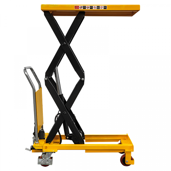 Гидравлический подъемный стол PTS 500 (500 кг, 905х500 мм, 1,5 м) SMARTLIFT (SMART) HV Market