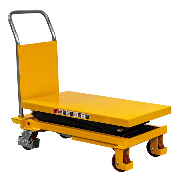 Гидравлический подъемный стол PTS 500 (500 кг, 905х500 мм, 1,5 м) SMARTLIFT (SMART) HV Market