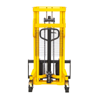Ручной гидравлический штабелер SDA 1020 (1000 кг, 2 м, вилы 300-850 мм) SMARTLIFT (SMART) HV Market
