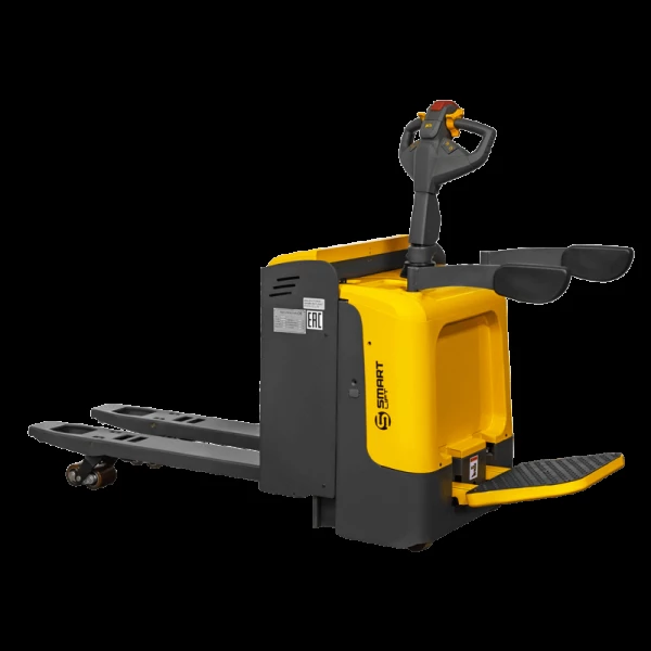 Эл.гидравлическая тележка CBD25R-II (2500 кг; 24В / 240Ач; EPS; вилы 800 мм) SMARTLIFT HV Market